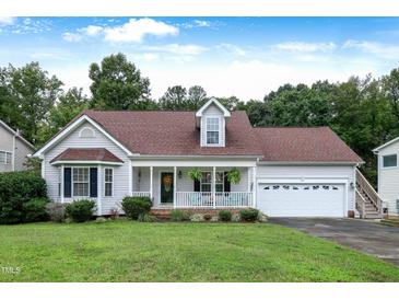 Photo one of 2561 Mint Julep Dr Creedmoor NC 27522 | MLS 10054960