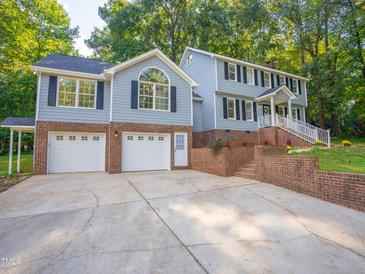 Photo one of 1220 Turner Farms Rd Garner NC 27529 | MLS 10056035