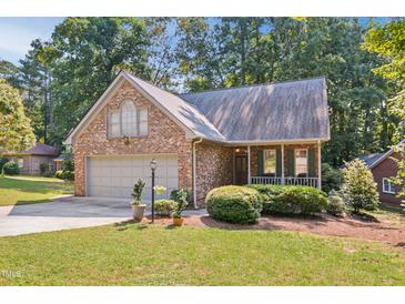 Photo one of 104 Coventry Ln Cary NC 27511 | MLS 10056310