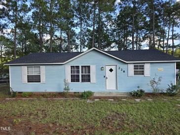 Photo one of 228 Fox Wood Sanford NC 27332 | MLS 10056364