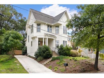 Photo one of 617 Grant St Durham NC 27701 | MLS 10056377