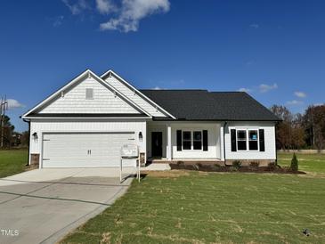 Photo one of 57 Preacher Ln Angier NC 27501 | MLS 10056712