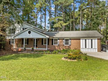 Photo one of 208 Hardwood Ridge Ct Clayton NC 27520 | MLS 10056728