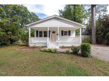 Photo one of 904 Brighton Rd Raleigh NC 27610 | MLS 10056742