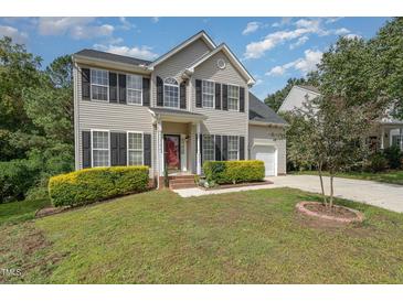 Photo one of 8409 Astwell Ct Raleigh NC 27615 | MLS 10056776