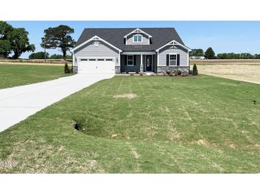 Photo one of 205 Bering Cir Angier NC 27501 | MLS 10056823