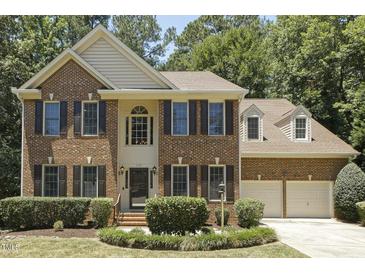 Photo one of 110 Dagenham Ln Cary NC 27518 | MLS 10057292