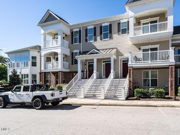 Photo one of 10530 Sablewood Dr # 105 Raleigh NC 27617 | MLS 10057380