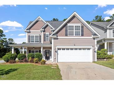 Photo one of 200 Vinewood Pl Holly Springs NC 27540 | MLS 10057478