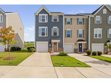 Photo one of 246 Brier Summit Pl Durham NC 27703 | MLS 10057669