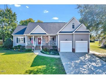 Photo one of 125 Dexterfield Dr Fuquay Varina NC 27526 | MLS 10057879