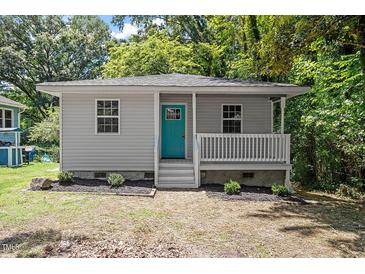 Photo one of 2222 N Oak Ridge Blvd Durham NC 27707 | MLS 10057945