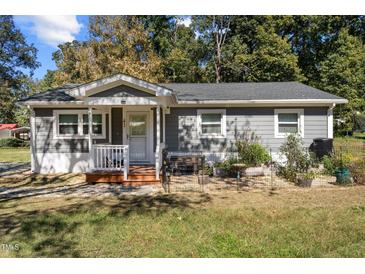 Photo one of 41 Peace Rd Roxboro NC 27573 | MLS 10057968