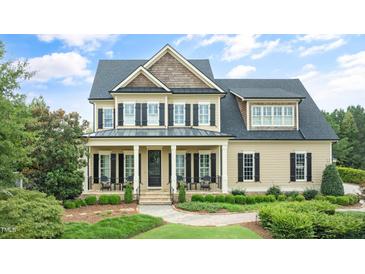 Photo one of 2584 Bryant Pond Ln Apex NC 27502 | MLS 10058283