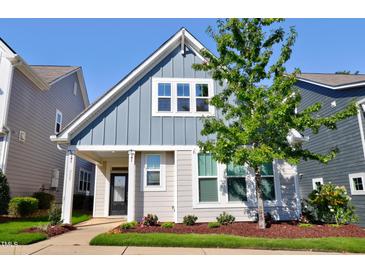 Photo one of 312 Midden Way Holly Springs NC 27540 | MLS 10058286