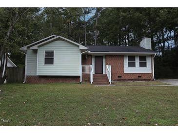 Photo one of 8009 Boxer Place Pl Wake Forest NC 27587 | MLS 10058631