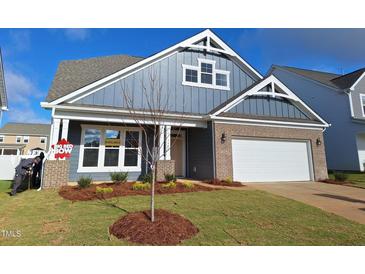 Photo one of 1527 Peabody Ct Mebane NC 27302 | MLS 10058650