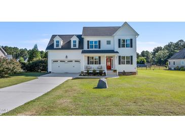 Photo one of 6217 Mal Weathers Rd Raleigh NC 27603 | MLS 10058682