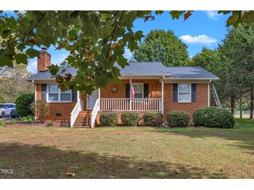 Photo one of 6904 Kiger Rd Rougemont NC 27572 | MLS 10058724