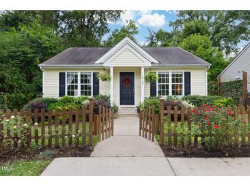 Photo one of 1913 Birmingham Ave Durham NC 27704 | MLS 10058741