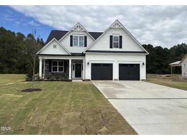 Photo one of 281 Abingdon Farms Dr Selma NC 27576 | MLS 10058766