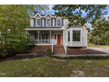 Photo one of 112 Carrington Dr Knightdale NC 27545 | MLS 10058768