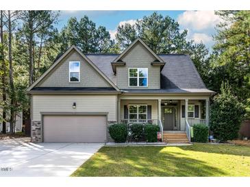 Photo one of 45 Paddy Ln Youngsville NC 27596 | MLS 10058998