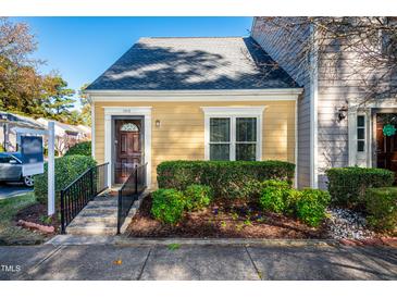 Photo one of 1512 Township Cir Raleigh NC 27609 | MLS 10058946