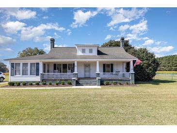 Photo one of 524 Davis Mill Rd Selma NC 27576 | MLS 10059657