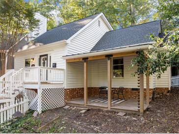 Photo one of 1501 Hollywood St Durham NC 27701 | MLS 10059822