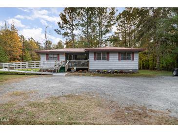 Photo one of 915 Taylors Chapel Rd Sanford NC 27330 | MLS 10061979