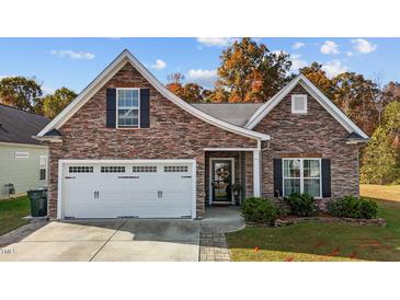 Photo one of 128 Still Water Cir Gibsonville NC 27249 | MLS 10062353