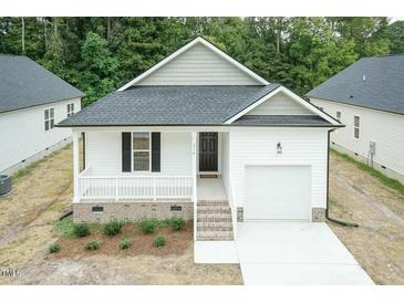 Photo one of 220 E Granville St Dunn NC 28334 | MLS 10062301