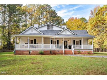 Photo one of 6536 Beaver Creek Rd New Hill NC 27562 | MLS 10062494