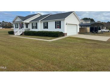 Photo one of 70 Gray Bass Ct Zebulon NC 27597 | MLS 10062520