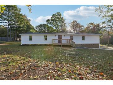 Photo one of 117 Kathleen Rd Lillington NC 27546 | MLS 10062543