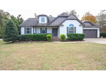 Photo one of 15 Tucker Farm Cir Cir Angier NC 27501 | MLS 10062619