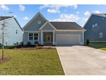 Photo one of 1038 Grey Flint Pl Mebane NC 27302 | MLS 10062691