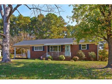 Photo one of 402 Hawthorne Ln Burlington NC 27215 | MLS 10062782