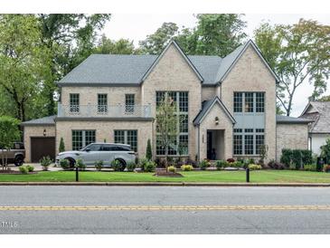 Photo one of 216 Dartmouth Rd Raleigh NC 27609 | MLS 10062835