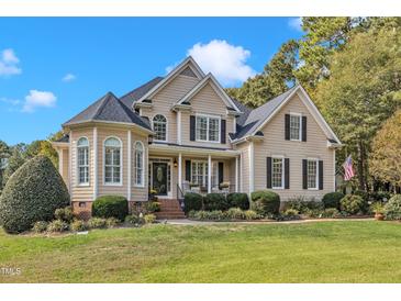 Photo one of 4024 Gumleaf Dr Apex NC 27539 | MLS 10062907