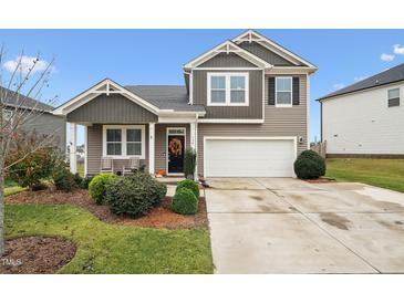 Photo one of 134 Belleforte Park Cir Garner NC 27529 | MLS 10063240