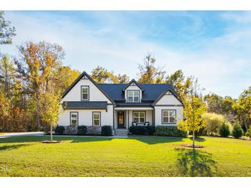 Photo one of 10 Chaucer E Ct Zebulon NC 27597 | MLS 10063404