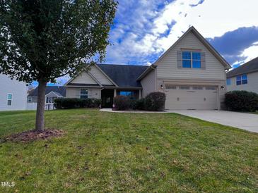 Photo one of 2086 Capstone Dr Graham NC 27253 | MLS 10063526