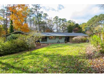 Photo one of 1201 Shelley Rd Raleigh NC 27609 | MLS 10063700