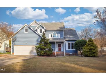 Photo one of 1003 Napa Pl Apex NC 27502 | MLS 10063802