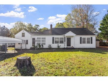 Photo one of 504 Ward St Graham NC 27253 | MLS 10063813