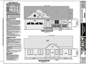 Photo one of 191 Pepperdam St Smithfield NC 27577 | MLS 10064039