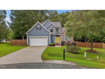 Photo one of 104 Straywick Ct Efland NC 27243 | MLS 10064270