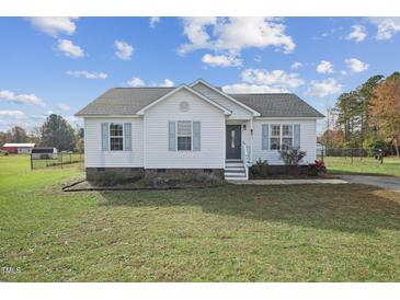 Photo one of 146 Beadle Ct Smithfield NC 27577 | MLS 10064334